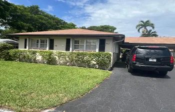 Benjamin front home