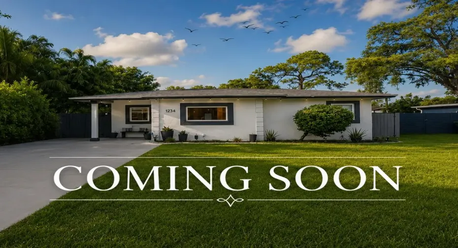 coming soon