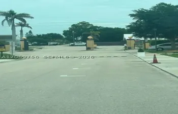 community entrance