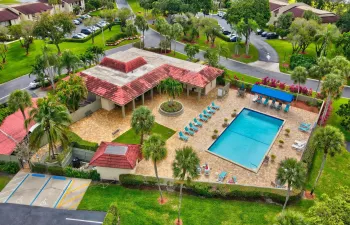 amenities Aerial