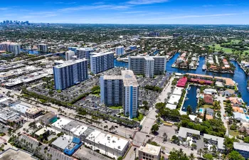 coral ridge towers drone