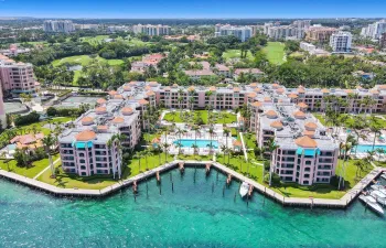 Property from water