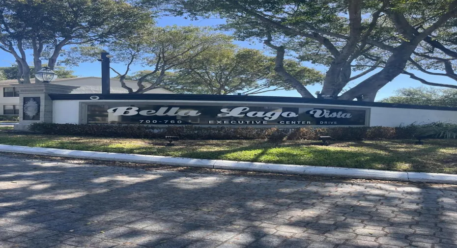Community Entrance