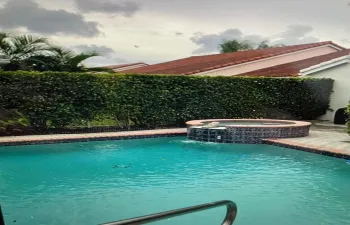 pool