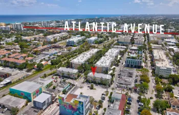 Atlantic AVE