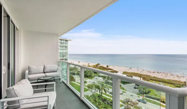 Balcony view