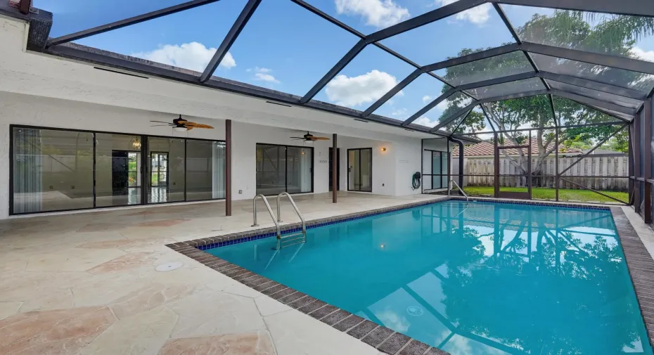 Private pool