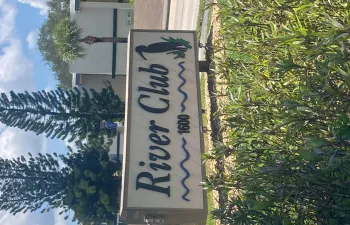 Entry Sign