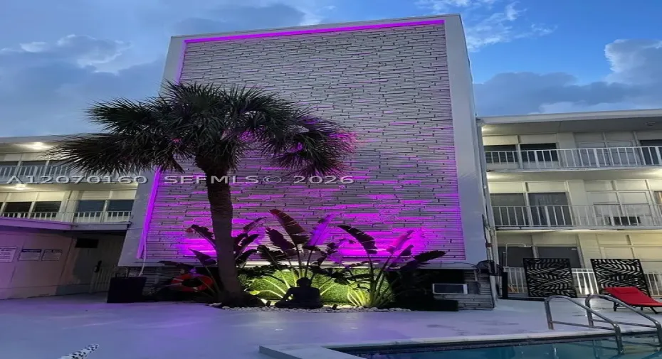 THE DUVAL 2101 NORMANDY DRIVE MIAMI BEACH FL 33141