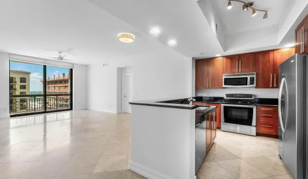 Nice Open Concept Kitchen