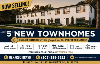 Townhouse For Sale