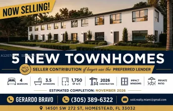 Townhouse For Sale