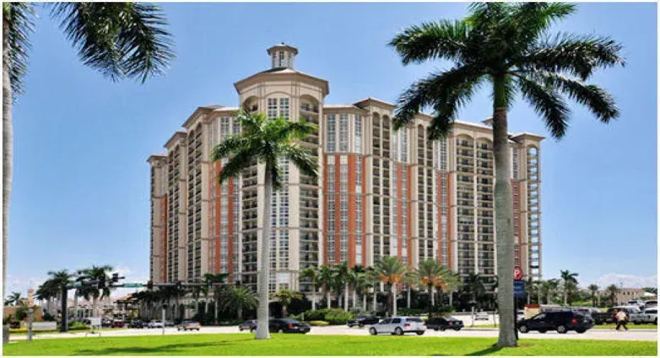 South Tower