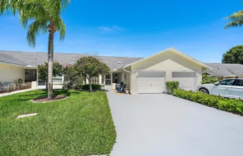 Driveway