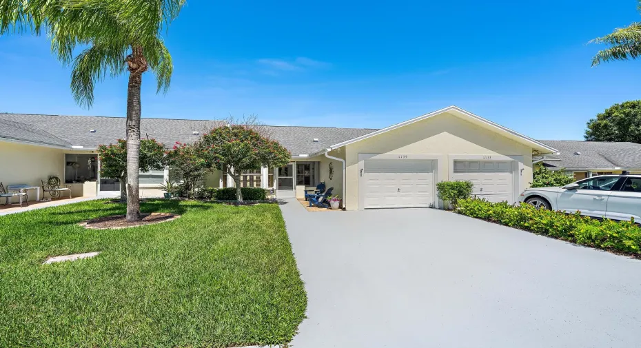 Driveway