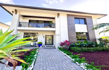Front of the House