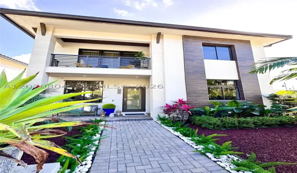 Front of the House