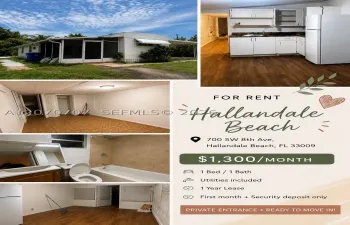 Residential Lease For Rent