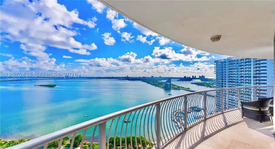 Just Listed for Sale stunning views unit in the heart of Edgewater by Andrea Guzman