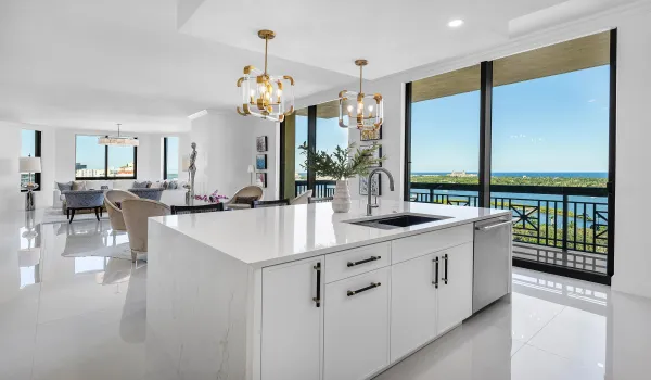 Fully Redesigned Luxury Space
