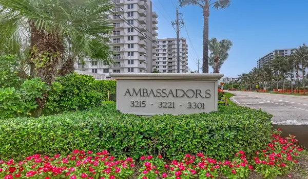 Ambassador's East