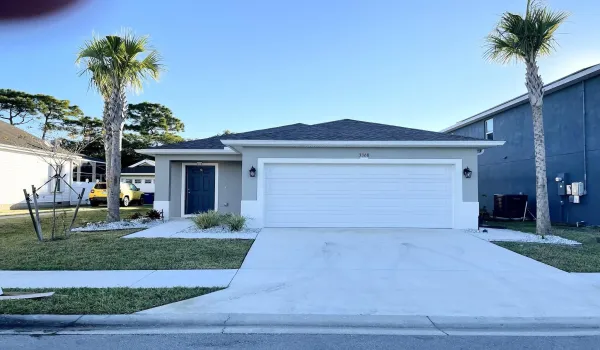 Exterior Front