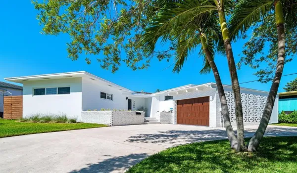 Front Driveway