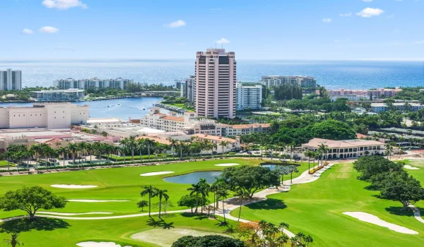 Stunning Golf Course Views