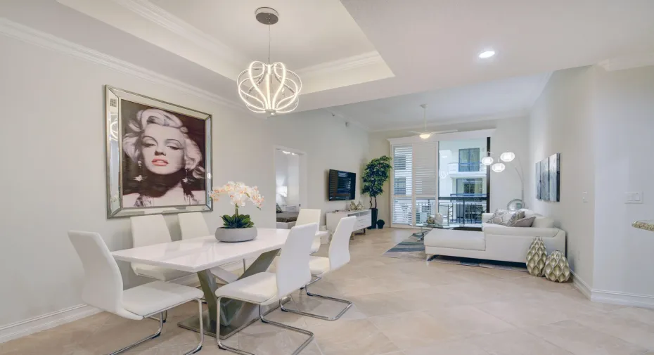 Move In Ready Furnished Home