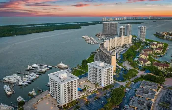 Intracoastal View