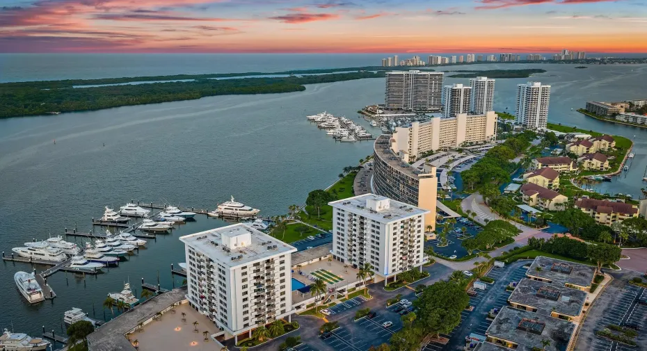 Intracoastal View