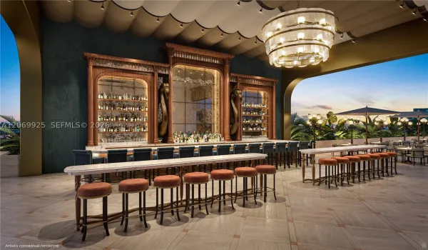 Nomad bar