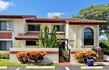 Front of Unit - 1st Floor