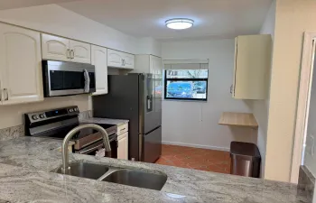 M121 Kitchen