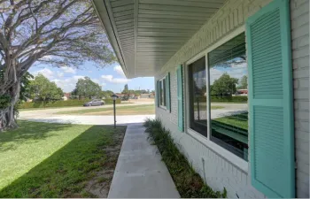 Yard