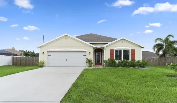 Front Elevation