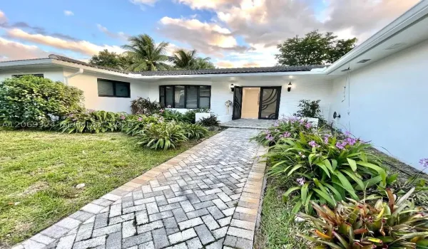 Front of the House