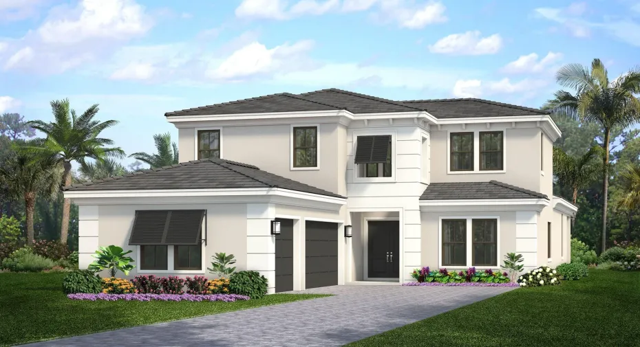 Elevation C