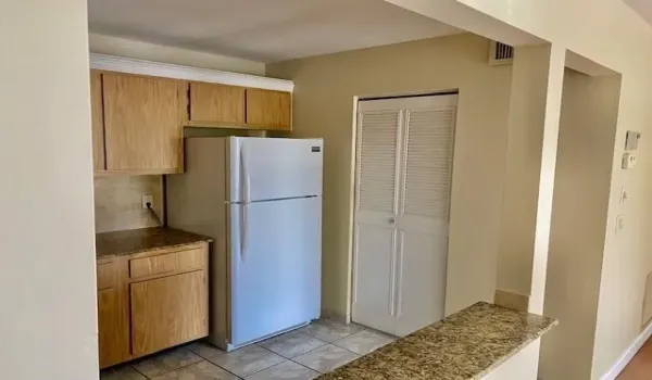 Breakfast bar