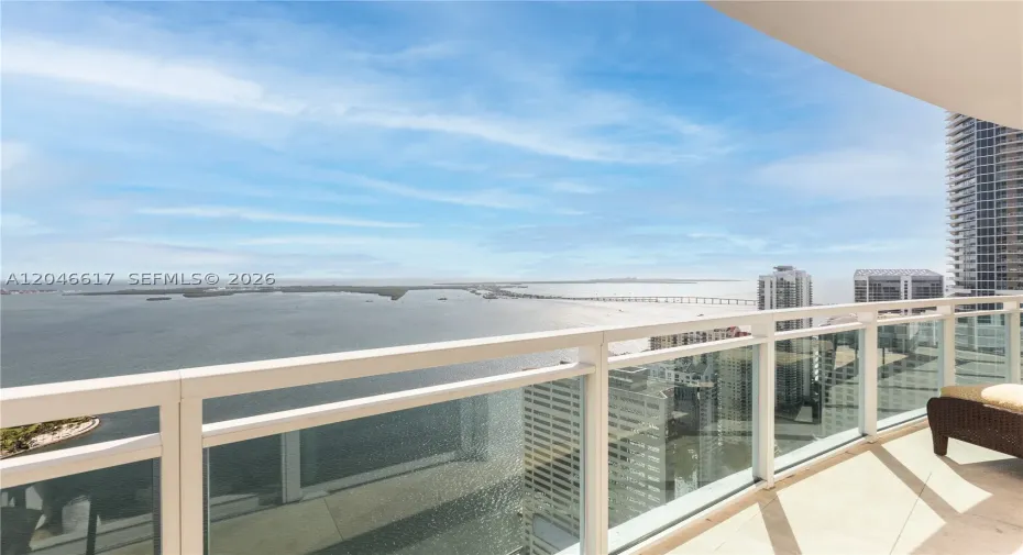 Actual photo from balcony