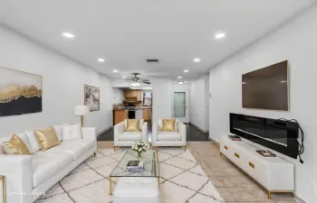 Virtual. Staging Liv.Din.Rms