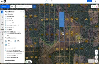 Land For Sale