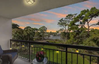 TWILIGHT VIEW