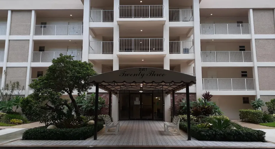 Building Entry