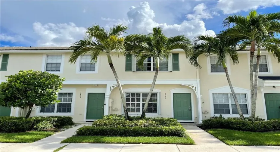 Exterior Front