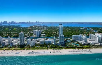 Fontainebleau II & III resort