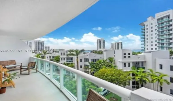 East facing, water views