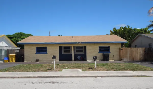 Front Elevation