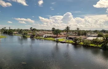 VIEW FROM PRIMARY BEDROOM