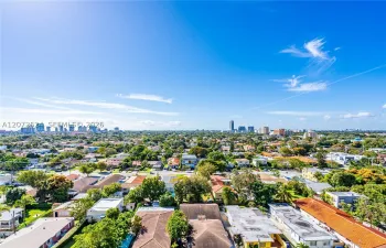 View to Coconut Grove